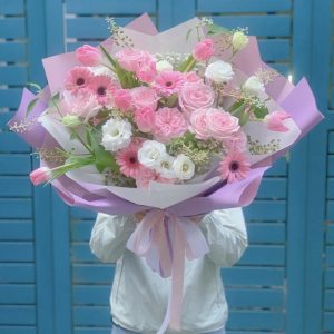 bó hoa tulip đẹp, bó hoa tulip, hoa tulip đẹp