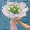 bó hoa tulip đẹp, bó hoa tulip, hoa tulip đẹp