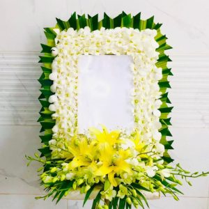 khung hình đám tang, khung hình đám tang đẹp