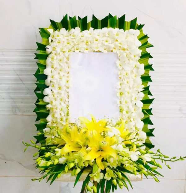 khung hình đám tang, khung hình đám tang đẹp