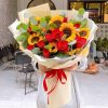 Bó hoa sinh nhật, bó hoa sinh nhật đẹp, hoa sinh nhật đẹp