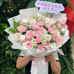 Bó hoa hồng đẹp, Bó hoa đẹp, bó hoa hồng