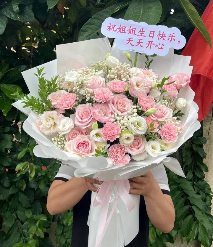 Bó hoa hồng đẹp, Bó hoa đẹp, bó hoa hồng