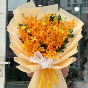 Bó hoa sinh nhật, bó hoa sinh nhật đẹp, hoa sinh nhật đẹp