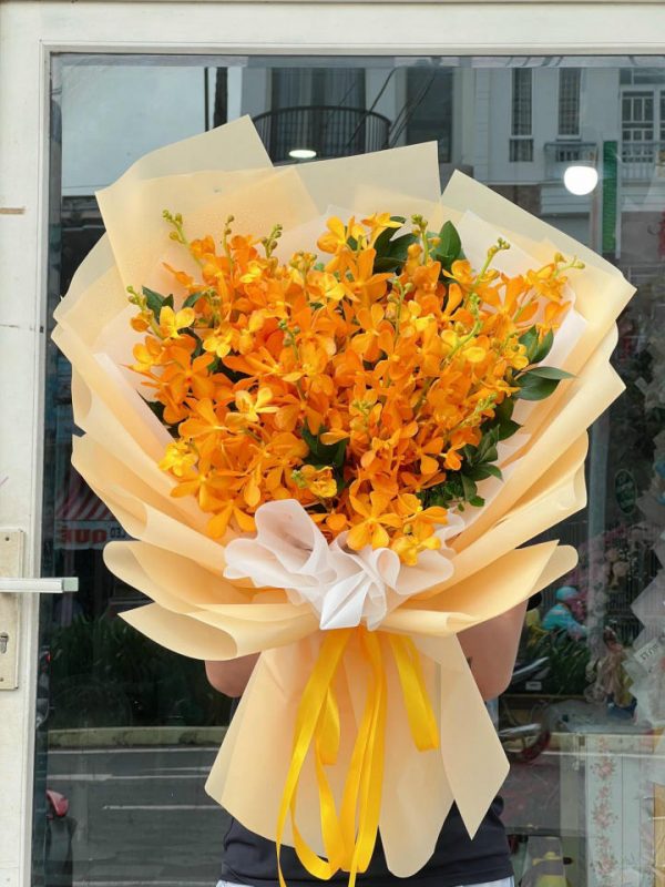 Bó hoa sinh nhật, bó hoa sinh nhật đẹp, hoa sinh nhật đẹp