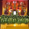 Hoa bàn thờ đám tang, hoa bàn thờ đám tang đẹp. hoa bàn thờ đám tang sang trọng