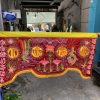 Liễn đám tang, trướng đám tang