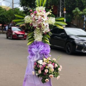 kệ hoa đám tang công giáo, hoa đám tang công giáo, hoa công giáo