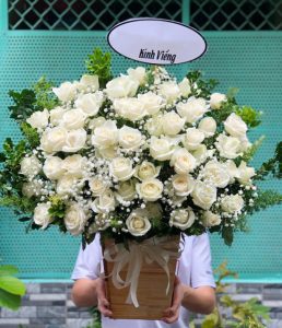 Shop Hoa Tươi ở Gia Bình, Bắc Ninh