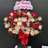 Giỏ hoa khai trương, giỏ hoa khai trương đẹp, hoa khai trương đẹp