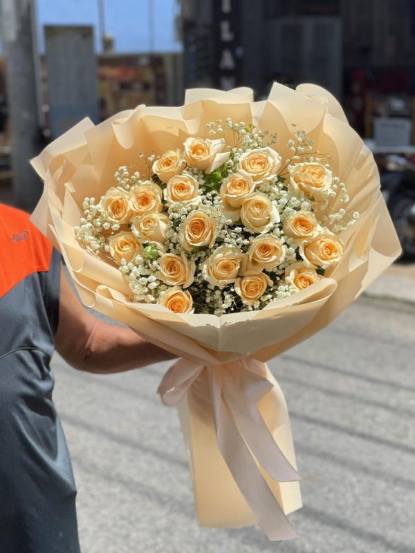 Bó hoa hồng đẹp, Bó hoa đẹp, bó hoa hồng