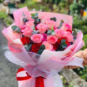 Bó hoa hồng đẹp, Bó hoa đẹp, bó hoa hồng