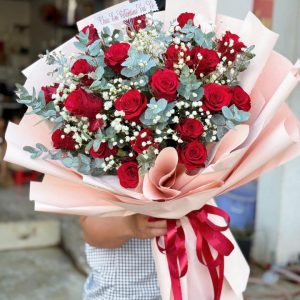 Bó hoa hồng đẹp, Bó hoa đẹp, bó hoa hồng