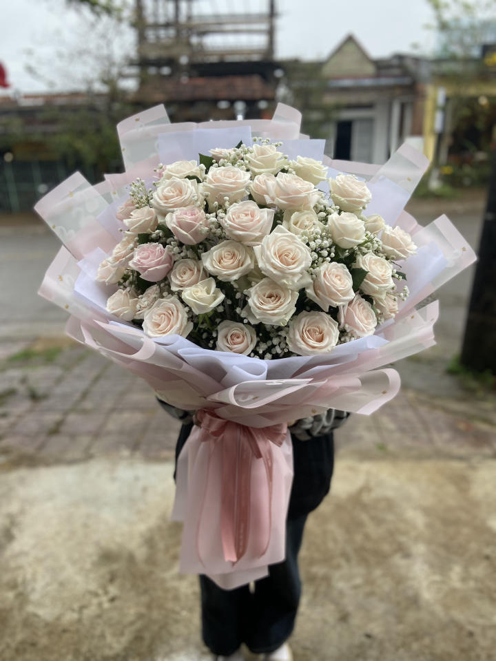 Bó hoa hồng đẹp, Bó hoa đẹp, bó hoa hồng