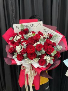 Shop Hoa Tươi ở Đạo Đức, Bình Xuyên, Vĩnh Phúc 