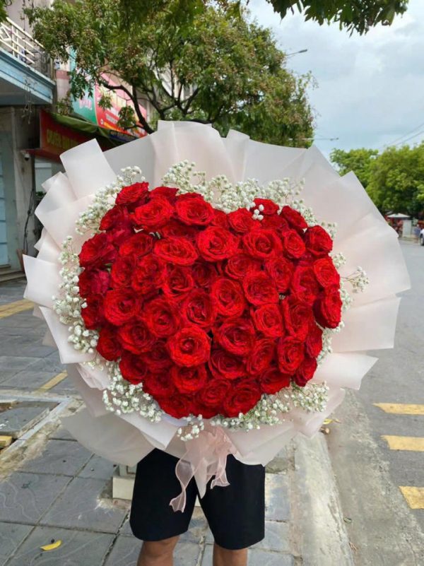Bó hoa hồng đẹp, Bó hoa đẹp, bó hoa hồng