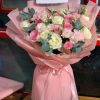 Bó hoa hồng đẹp, Bó hoa đẹp, bó hoa hồng