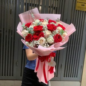 Bó hoa hồng đẹp, Bó hoa đẹp, bó hoa hồng