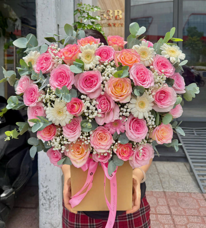 Shop Hoa Tươi ở Gôi, Vụ Bản, Nam Định