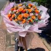 Bó hoa hồng đẹp, Bó hoa đẹp, bó hoa hồng