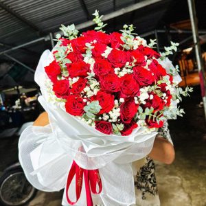 Bó hoa hồng đẹp, Bó hoa đẹp, bó hoa hồng