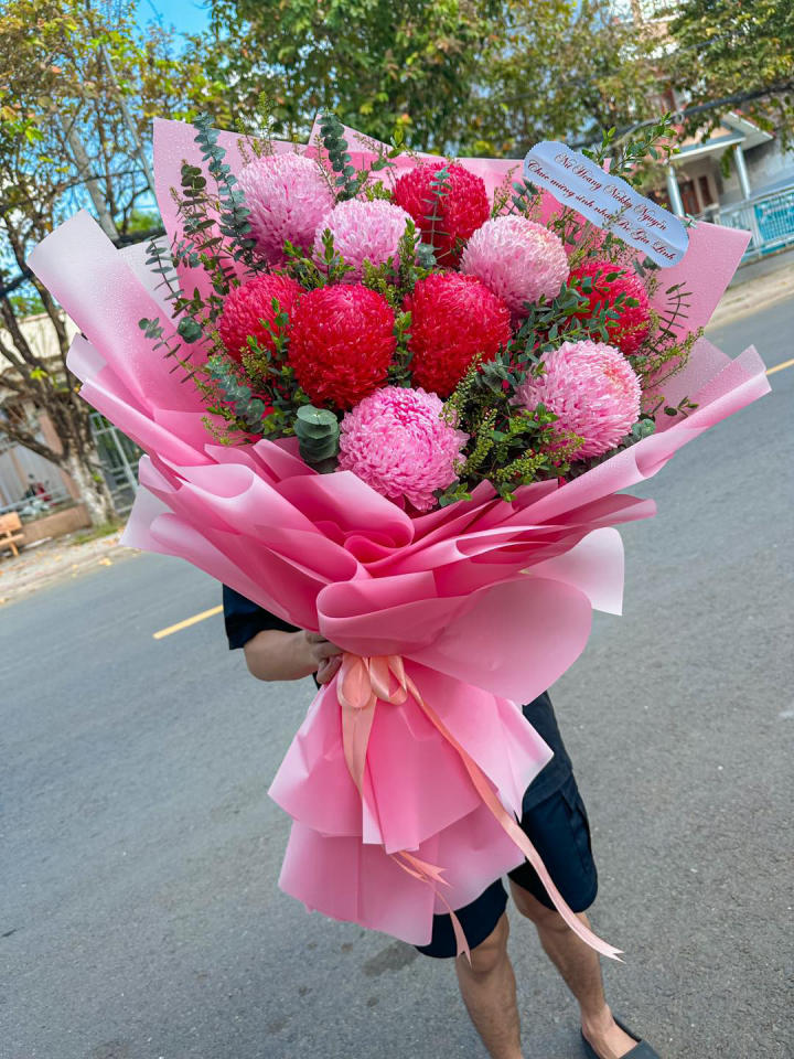 Shop Hoa Tươi ở Thịnh Long, Hải Hậu, Nam Định 