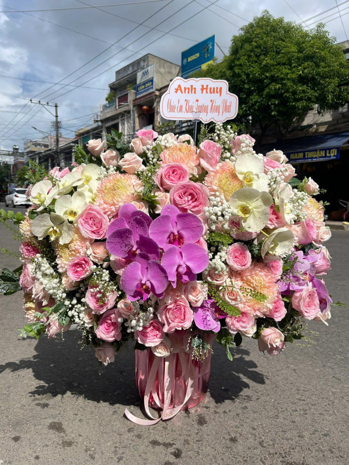 Shop Hoa Tươi ở Phường Bắc Giang, Tỉnh Bắc Ninh