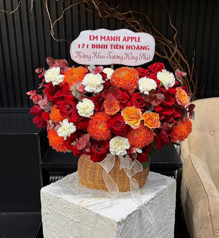 Shop Hoa Tươi ở Phường Cầu Thia, Tỉnh Lào Cai 