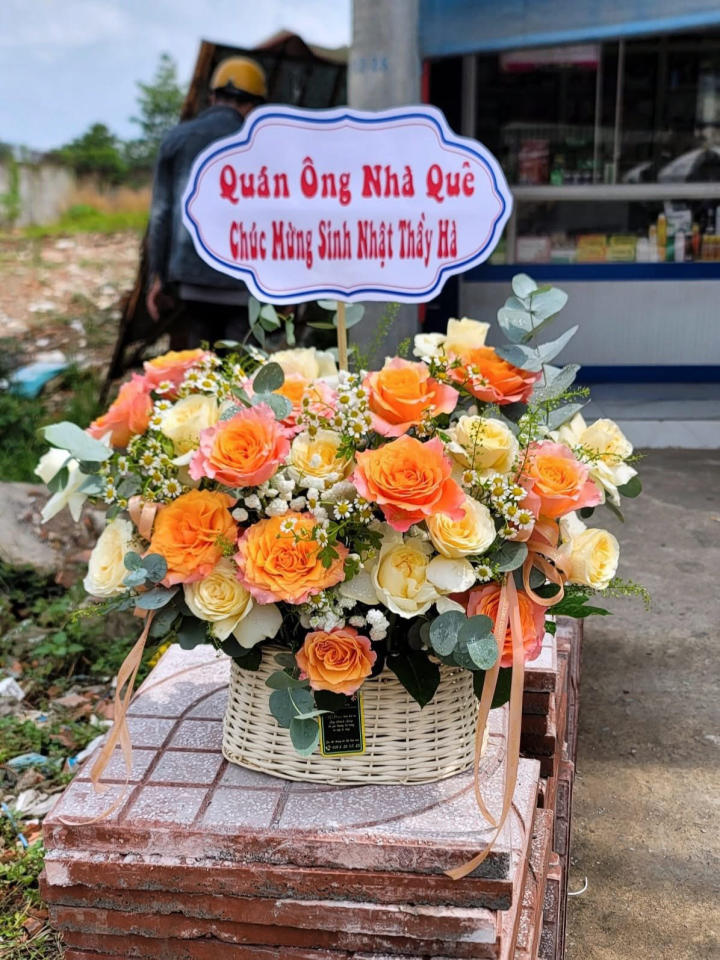 Shop Hoa Tươi ở Sơn Lư, Quan Sơn, Thanh Hóa