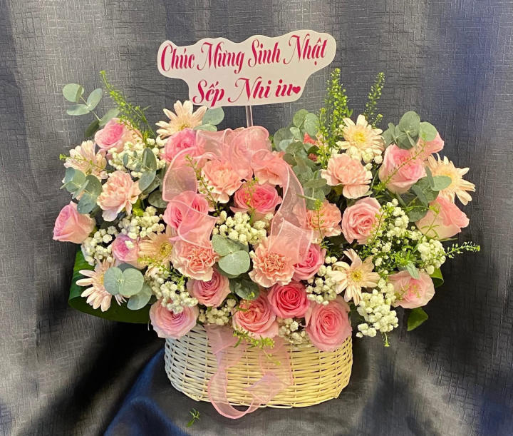 Shop Hoa Tươi phường Bạch Đằng, Thành phố Hải Phòng