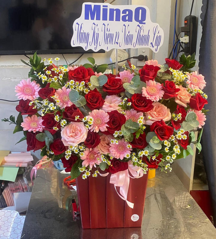 Shop Hoa Tươi ở Phường Sơn Tây, Hà Nội 