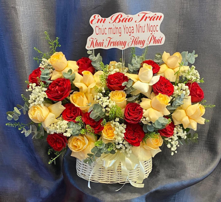 Shop Hoa Tươi ở Thanh Hà, Thanh Hà, Hải Dương