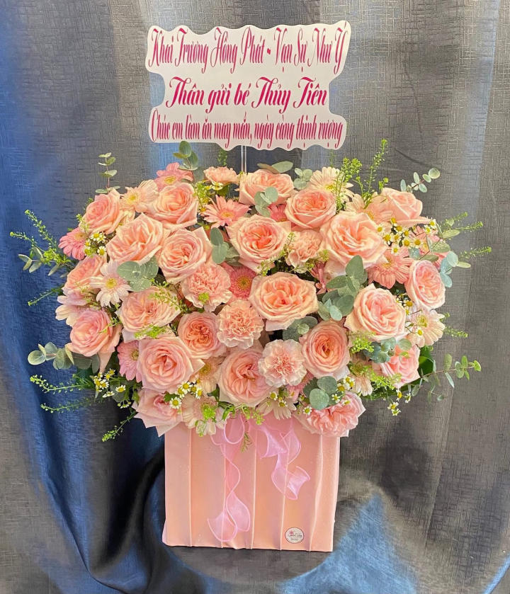 Shop Hoa Tươi ở Phường Đông Triều, Tỉnh Quảng Ninh 