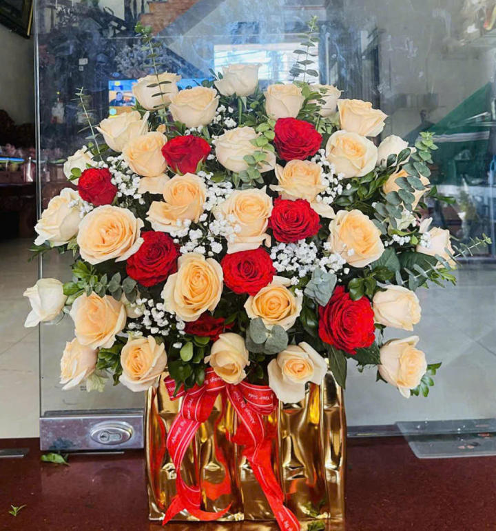 Shop Hoa Tươi ở Phường Bách Quang, Tỉnh Thái Nguyên 