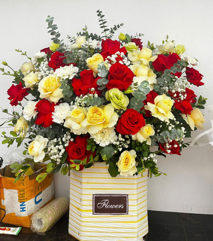 Shop Hoa Tươi phường Kinh Bắc, Tỉnh Bắc Ninh