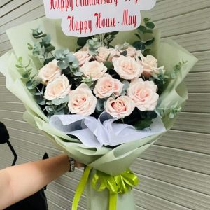 hoa 20/11, bó hoa 20/11, hoa 20/11 đẹp, bó hoa 20/11 đẹp