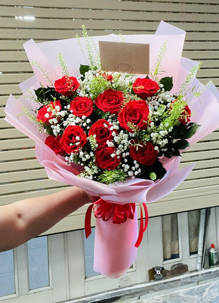 Shop Hoa Tươi Giang Tiên, Phú Lương, Thái Nguyên