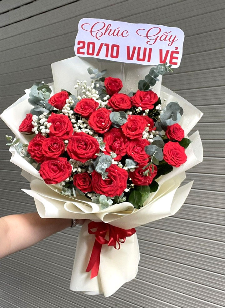 Shop Hoa Tươi ở Phường Bình Thuận, Tuyên Quang