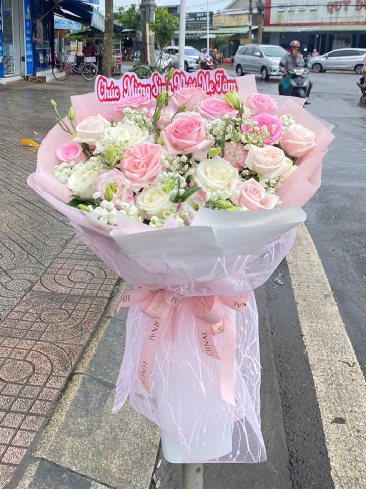 hoa 20/11, bó hoa 20/11, hoa 20/11 đẹp, bó hoa 20/11 đẹp