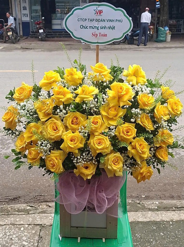 Shop Hoa Tươi Giang Tiên, Phú Lương, Thái Nguyên