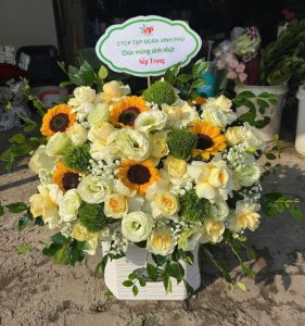 Shop Hoa Tươi ở Phường Trường Thi, Tỉnh Ninh Bình