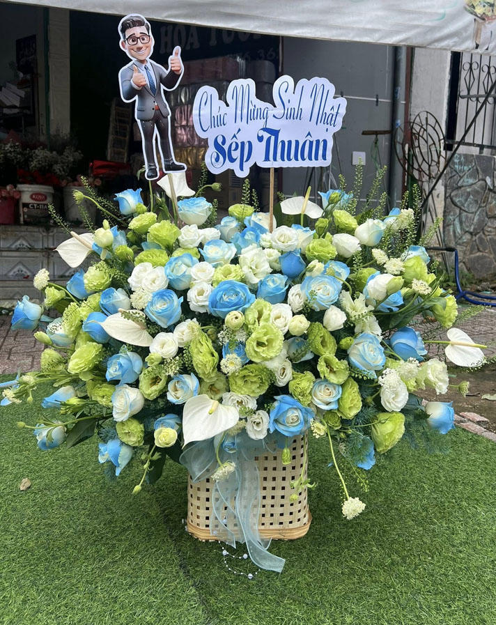 Shop Hoa Tươi ở Đông Hưng, Thái Bình