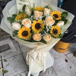 hoa 20/11, bó hoa 20/11, hoa 20/11 đẹp, bó hoa 20/11 đẹp