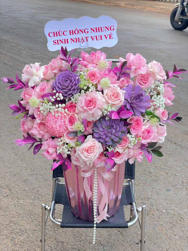 Shop Hoa Tươi ở Yên Lạc, Vĩnh Phúc 