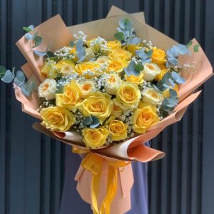 hoa 20/11, bó hoa 20/11, hoa 20/11 đẹp, bó hoa 20/11 đẹp