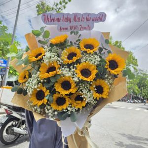 hoa 20/11, bó hoa 20/11, hoa 20/11 đẹp, bó hoa 20/11 đẹp