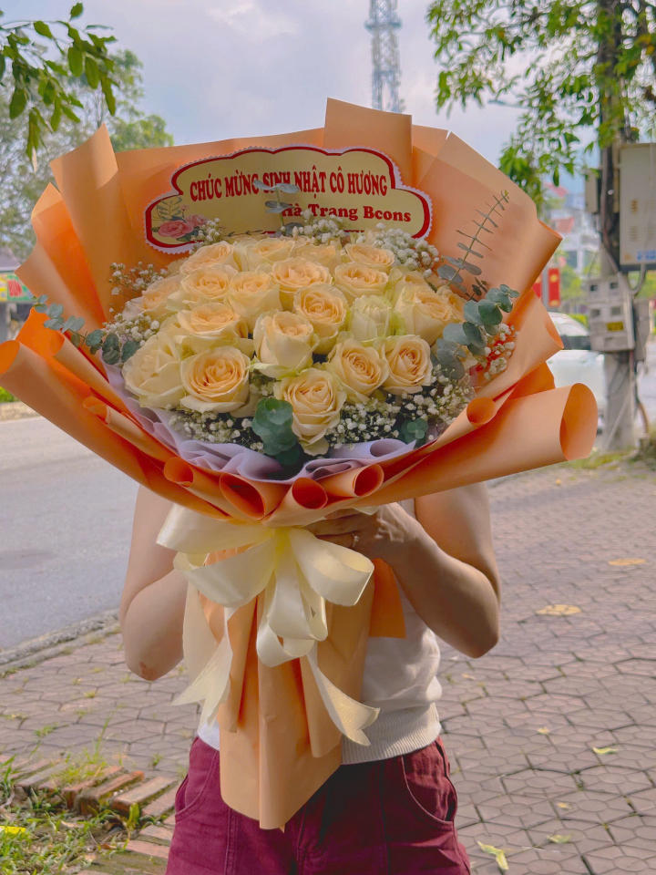 hoa 20/11, bó hoa 20/11, hoa 20/11 đẹp, bó hoa 20/11 đẹp