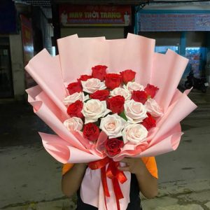 hoa 20/11, bó hoa 20/11, hoa 20/11 đẹp, bó hoa 20/11 đẹp