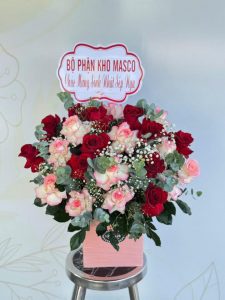 Shop Hoa Tươi ở Vũ Quang, Hà Tĩnh