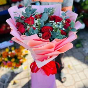 hoa 20/11, bó hoa 20/11, hoa 20/11 đẹp, bó hoa 20/11 đẹp